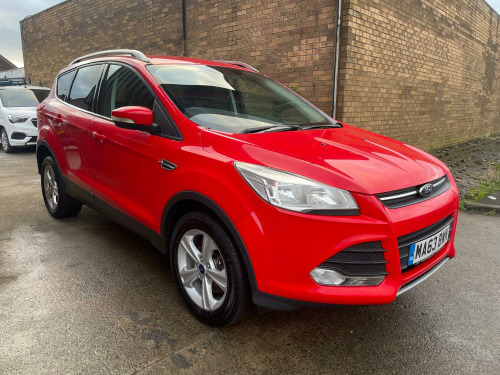 Ford Kuga  2.0 TDCi Zetec