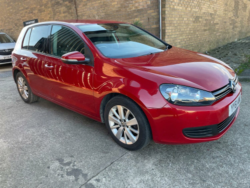 Volkswagen Golf  1.6 TDI Match