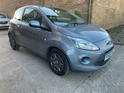 Ford Ka  1.2 Edge