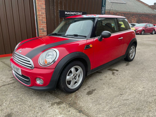 MINI Hatch 1.6 One Hatch