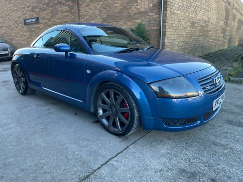 Audi TT  1.8 T