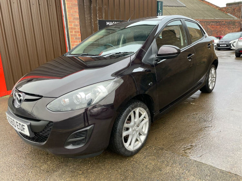 Mazda Mazda2  1.3 Tamura