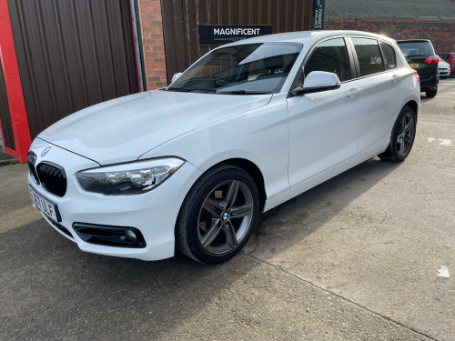 BMW 1 Series  1.5 116d Sport 5-door