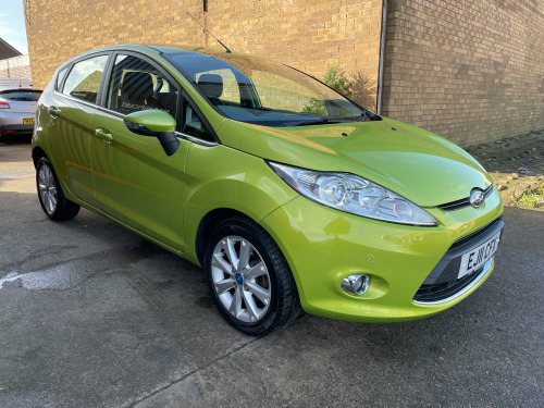 Ford Fiesta  1.4 Zetec