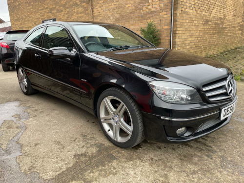 Mercedes-Benz CLC-Class  1.6 CLC160 BlueEfficiency Sport