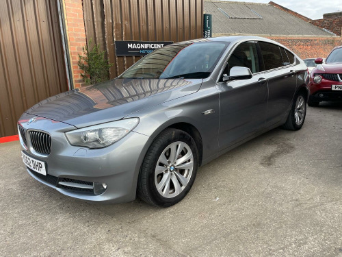 BMW 5 Series 2.0 520d SE GT