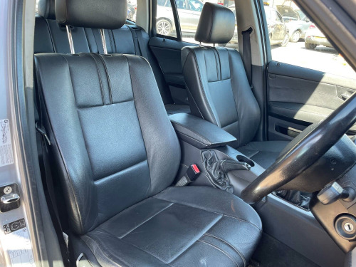 BMW X3 X3 2.0 X3 2.0d SE