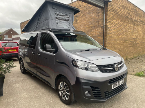 Vauxhall Vivaro  2.0 Turbo D 3100 Dynamic