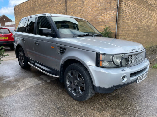 Land Rover Range Rover Sport  2.7 TD V6 HSE