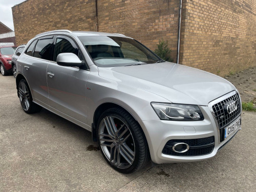 Audi Q5  3.0 TDI V6 S line Special Edition