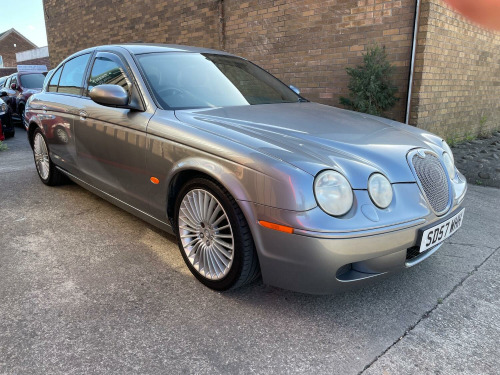Jaguar S-TYPE 2.7 D V6 XS