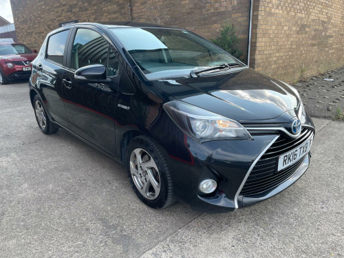 Toyota Yaris 1.5 VVT-h Icon