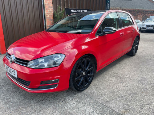 Volkswagen Golf  2.0 TDI BlueMotion Tech GT