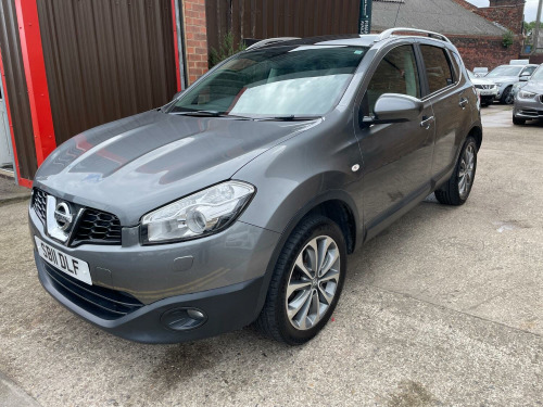 Nissan Qashqai 1.5 dCi Tekna