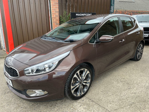 Kia ceed  1.6 CRDi EcoDynamics 4