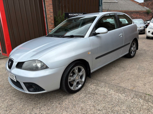 SEAT Ibiza  1.4 16v Formula Sport