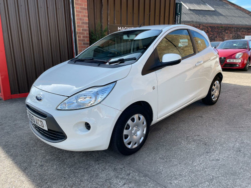 Ford Ka 1.2 Edge