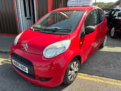 Citroen C1 1.0 i VT