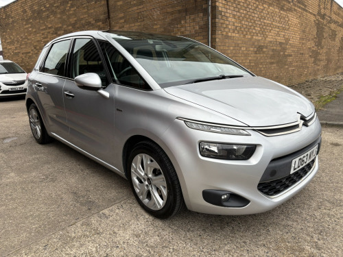 Citroen C4 Picasso  1.6 e-HDi Airdream Exclusive