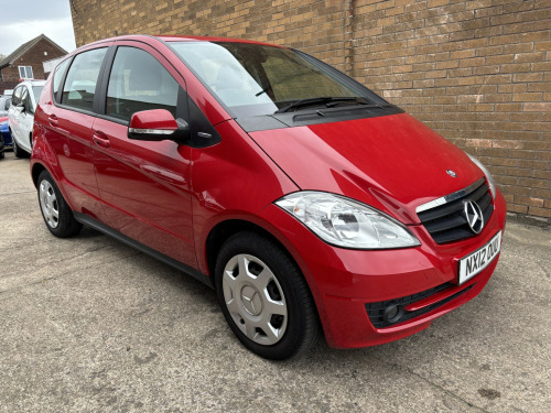 Mercedes-Benz A-Class A160 1.5 A160 BlueEfficiency Classic SE