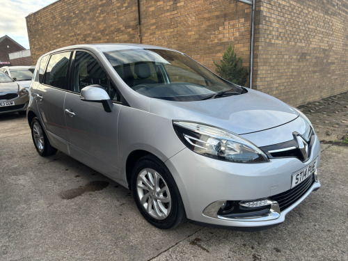 Renault Scenic  1.5 Dynamique TomTom dCi 110 Stop & Start