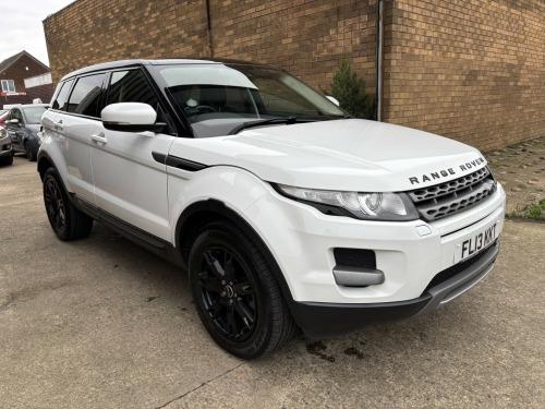 Land Rover Range Rover Evoque  2.2 SD4 Pure