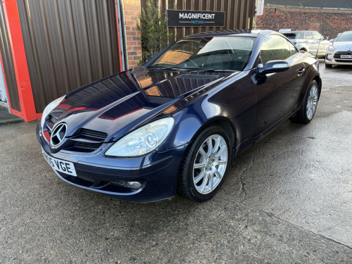 Mercedes-Benz SLK SLK200 Kompressor 1.8 SLK200 Kompressor