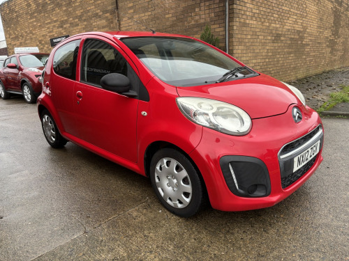 Citroen C1  1.0 i VTR