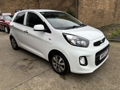 Kia Picanto  1.0 EcoDynamics SE 