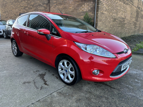 Ford Fiesta  1.3 Zetec