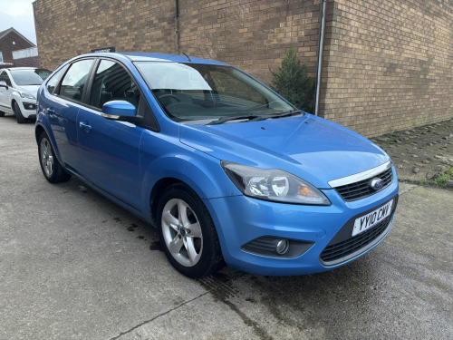 Ford Focus  1.6 Zetec