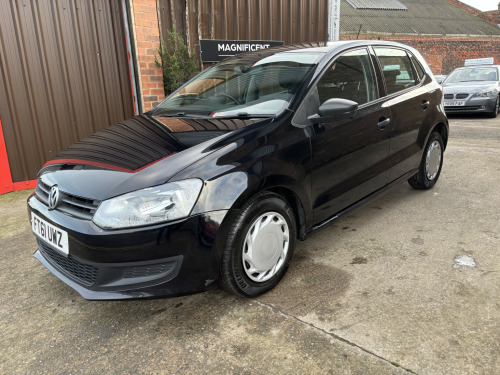 Volkswagen Polo  1.2 S