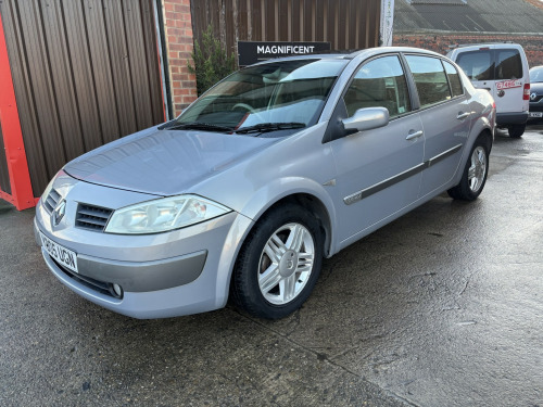 Renault Megane  1.6 VVT Privilege