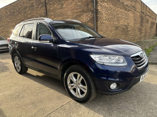 Hyundai Santa Fe  2.2 CRDi Premium 