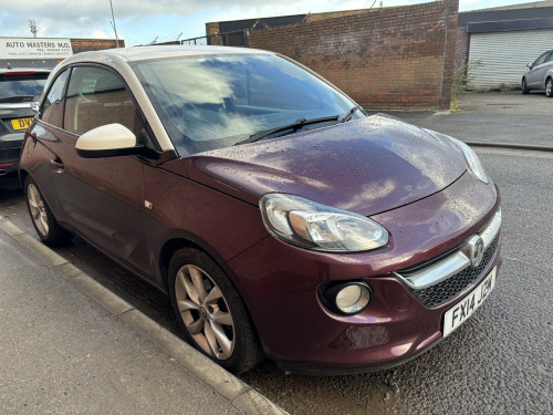 Vauxhall ADAM  1.2 16v JAM 