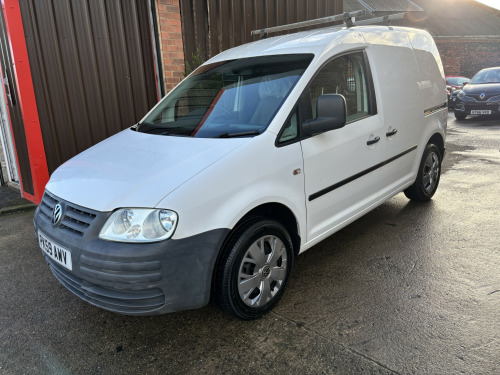 Volkswagen Caddy  2.0 D C20