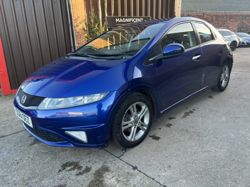 Honda Civic  1.4 i-VTEC Si 