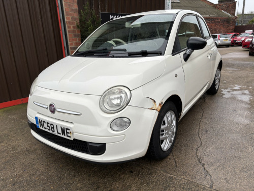 Fiat 500  1.2 500 1.2 Pop 