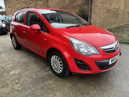 Vauxhall Corsa  1.3 CDTi ecoFLEX S 