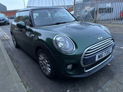 MINI Hatch  1.5 Cooper 3-Door Hatch 
