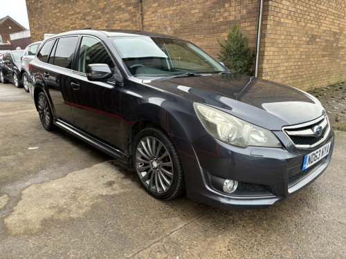 Subaru Legacy  2.5 i SE 