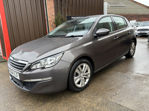 Peugeot 308  1.6 HDi Active 
