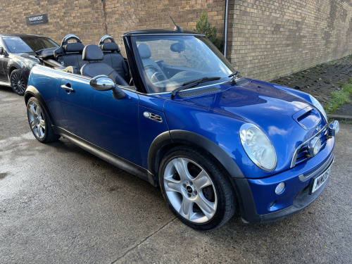 MINI Convertible  1.6 Cooper S Convertible 