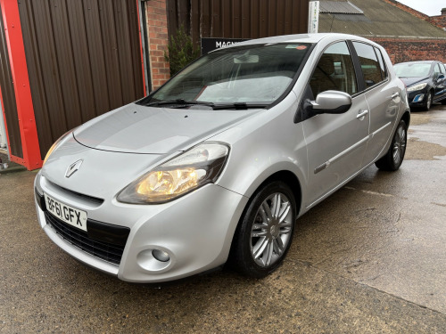 Renault Clio  1.6 VVT GT Line TomTom 