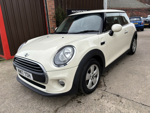 MINI Hatch  1.2 One 3-Door Hatch 