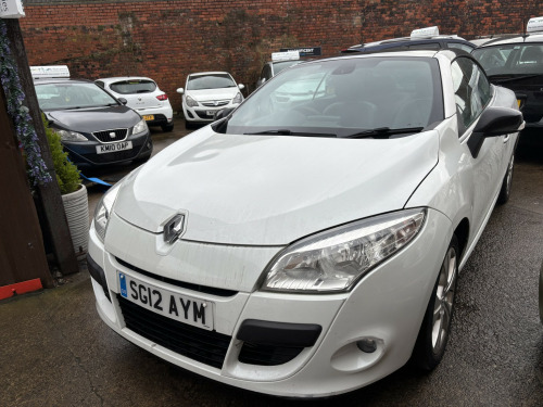 Renault Megane  1.5 dCi Dynamique TomTom 