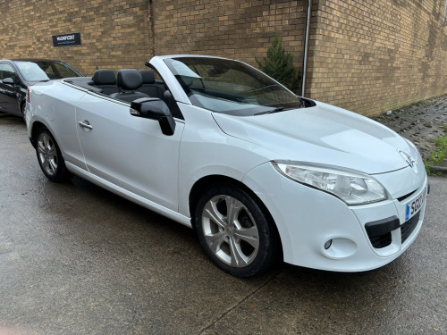 Renault Megane  1.5 dCi Dynamique TomTom 