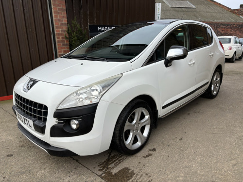 Peugeot 3008 Crossover  1.6 e-HDi Allure 