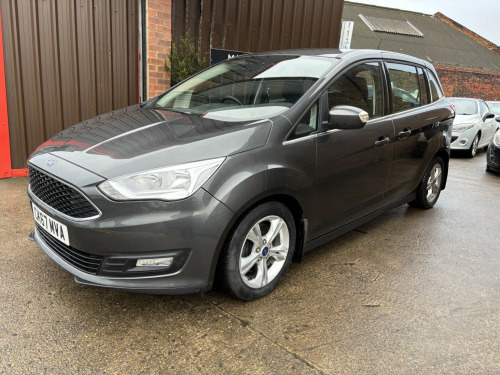 Ford Grand C-MAX  1.0 T EcoBoost Zetec 