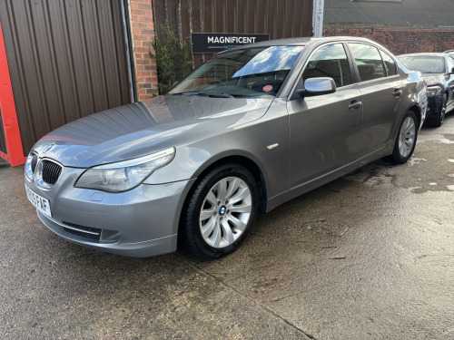 BMW 5 Series  2.5 523i SE Saloon 
